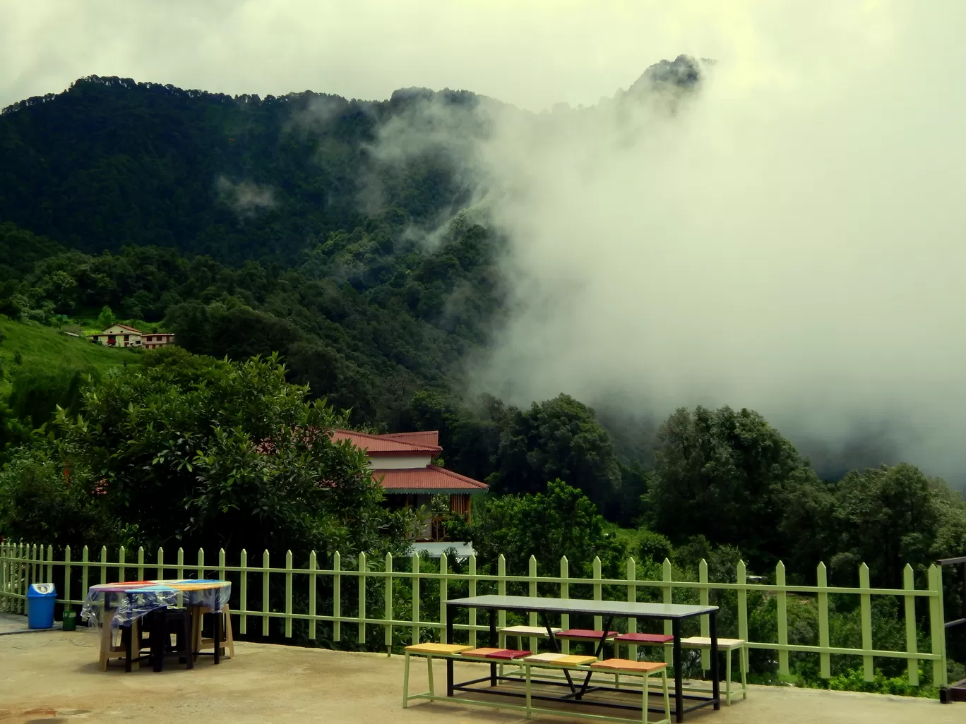 Photo of Pangot By Raman oberoi