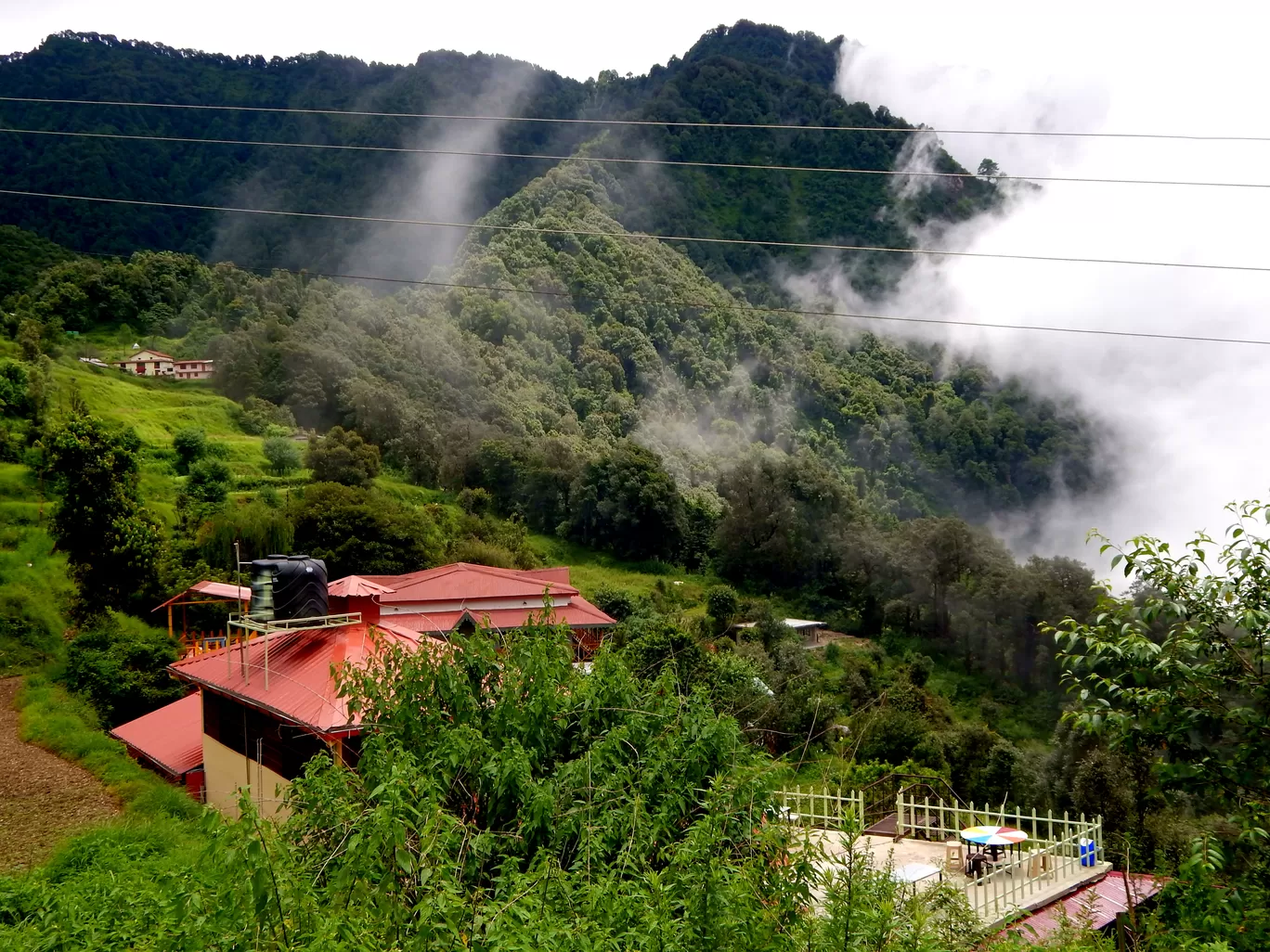 Photo of Pangot By Raman oberoi