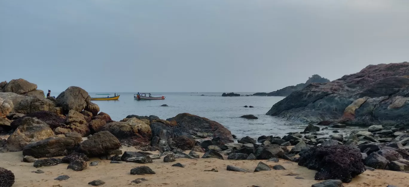 Photo of Gokarna By Sanjeet Yermal