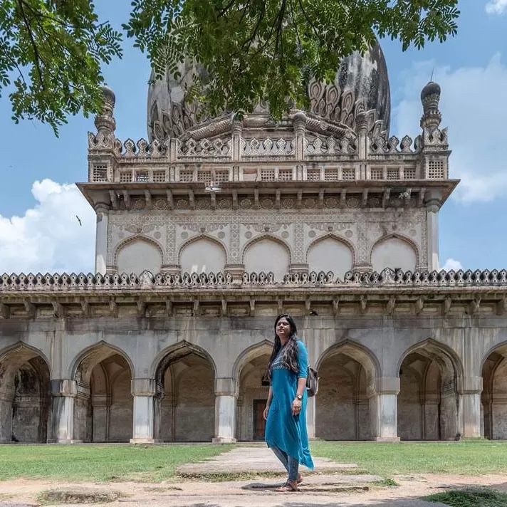 Photo of Qutub Shahi Tombs By ghumakkad_bandi