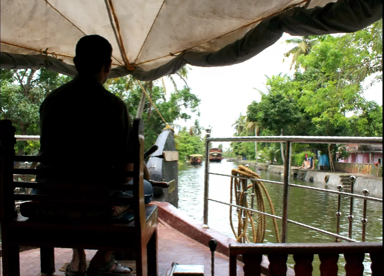 Photo of Kerala By Travel Trails Duo...!!!
