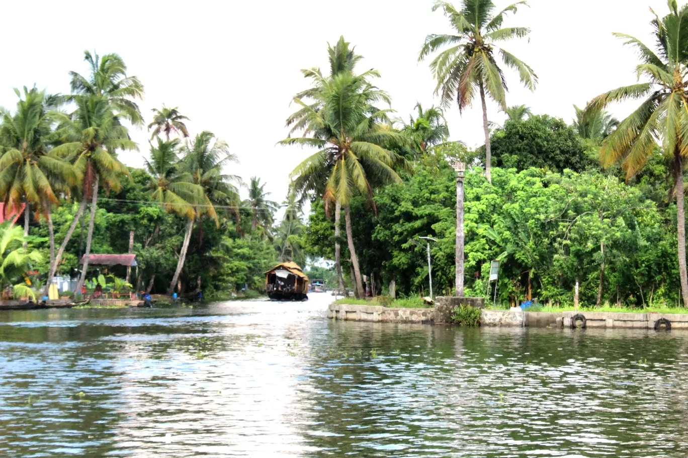 Photo of Kerala By Travel Trails Duo...!!!