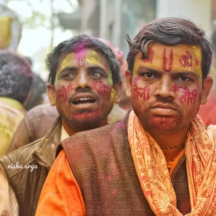 Photo of Barsana By Nisha Arya