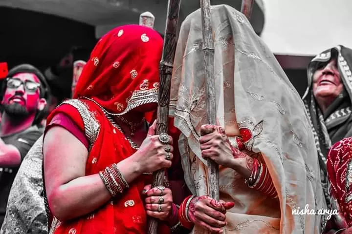 Photo of Barsana By Nisha Arya