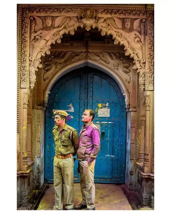 Photo of Barsana By Nisha Arya
