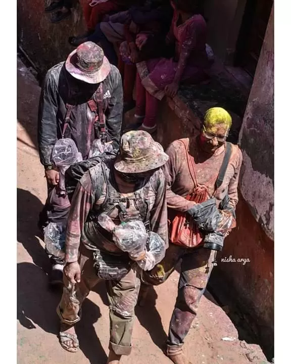Photo of Barsana By Nisha Arya