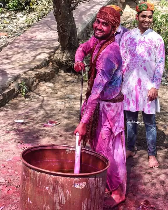 Photo of Barsana By Nisha Arya