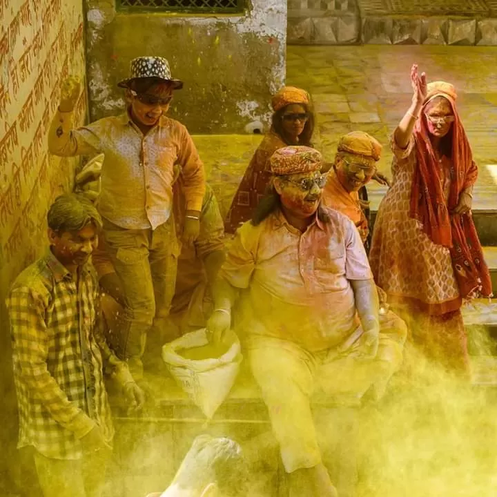Photo of Barsana By Nisha Arya