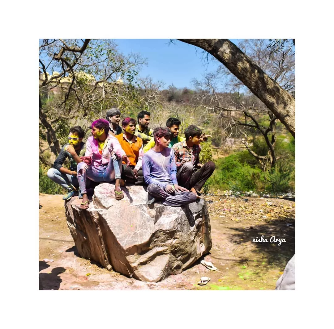 Photo of Barsana By Nisha Arya