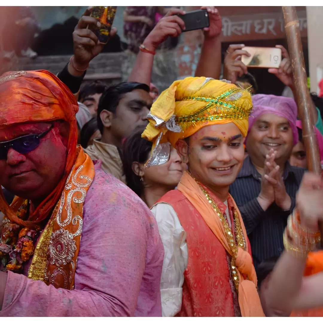 Photo of Barsana By Nisha Arya
