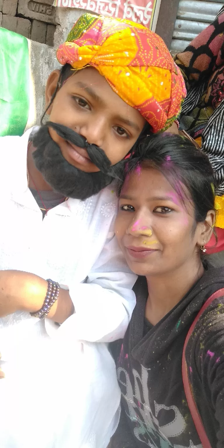 Photo of Barsana By Nisha Arya