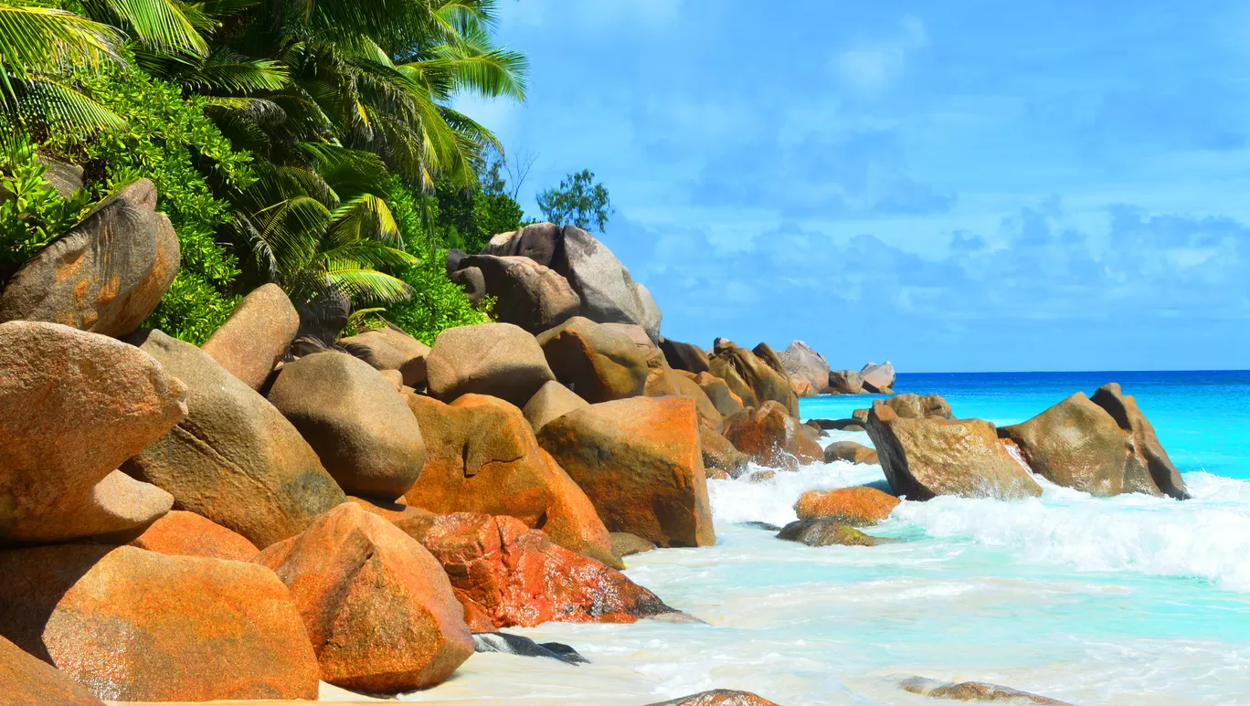 Photo of Seychelles By Subhayan Bhattacharyya