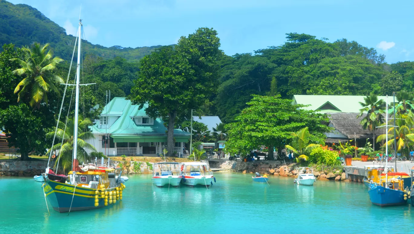 Photo of Seychelles By Subhayan Bhattacharyya