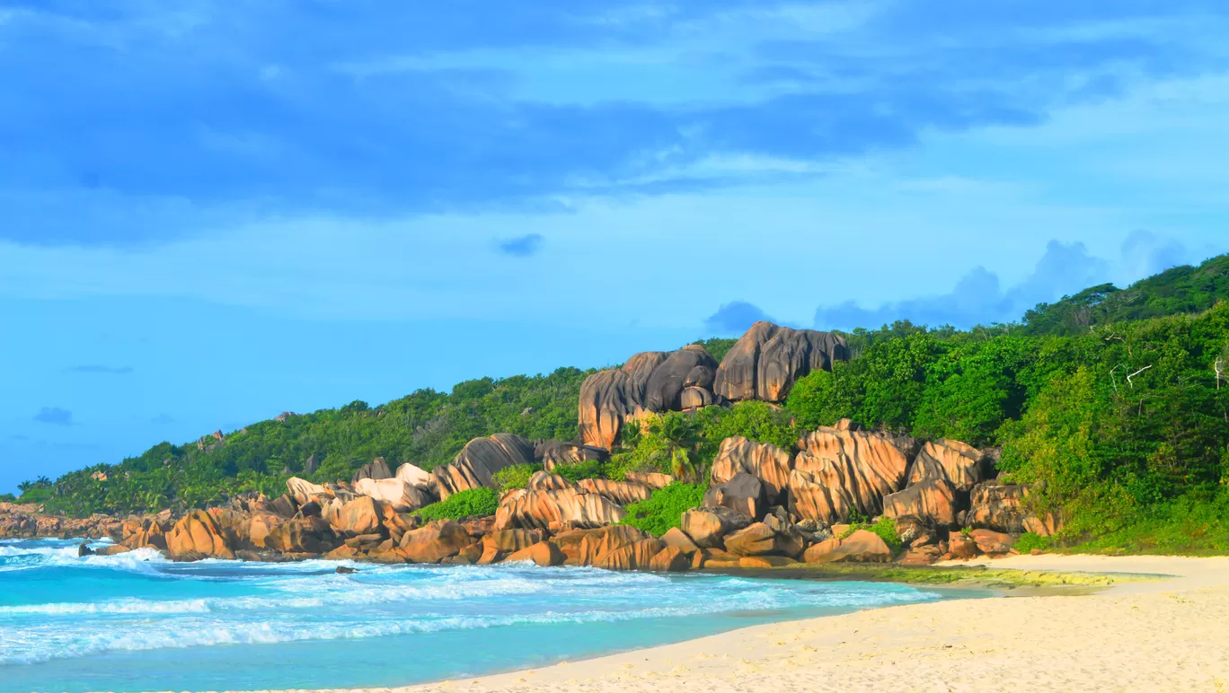 Photo of Seychelles By Subhayan Bhattacharyya