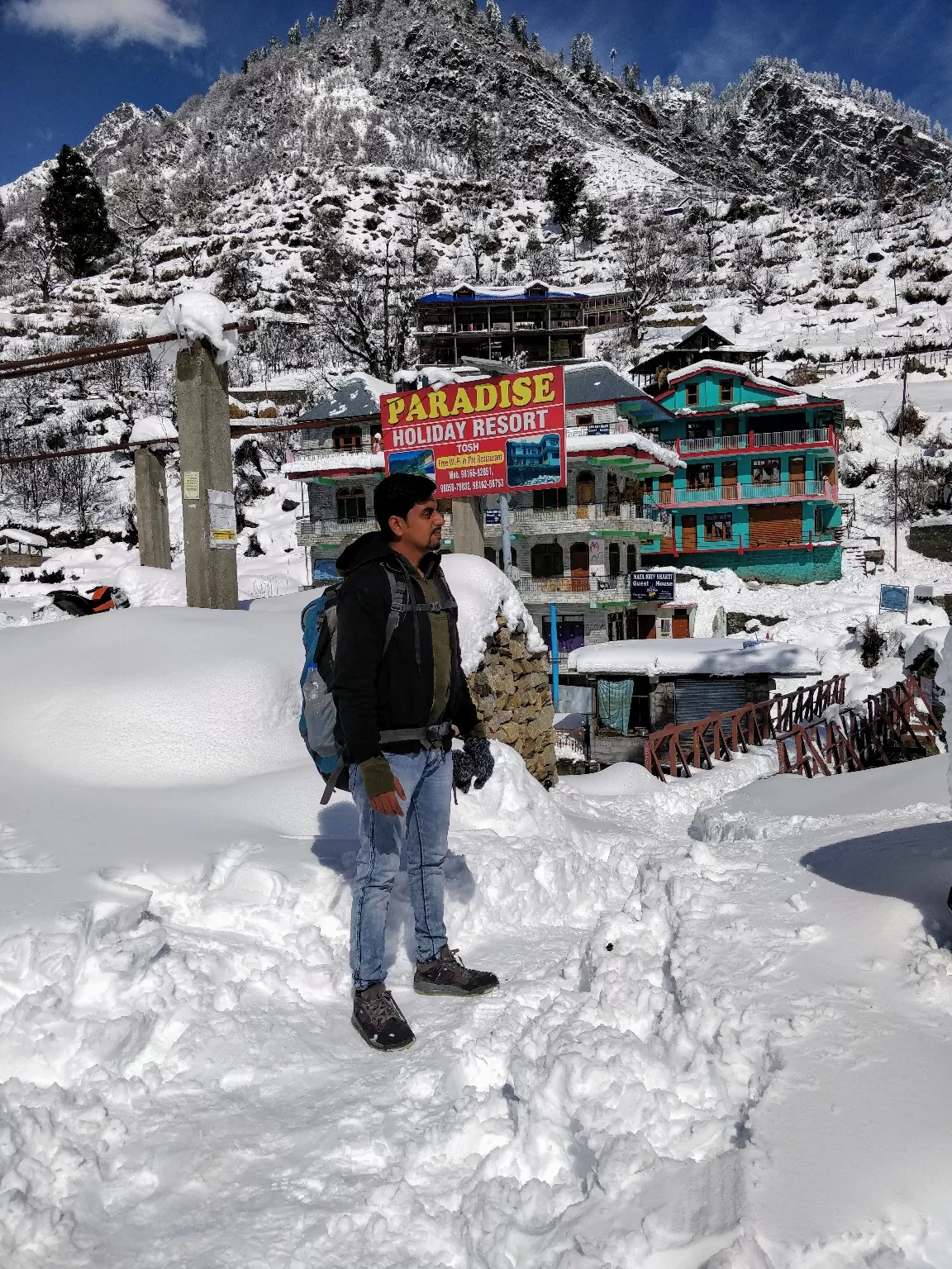 Photo of Tosh By Dhiren Chopra