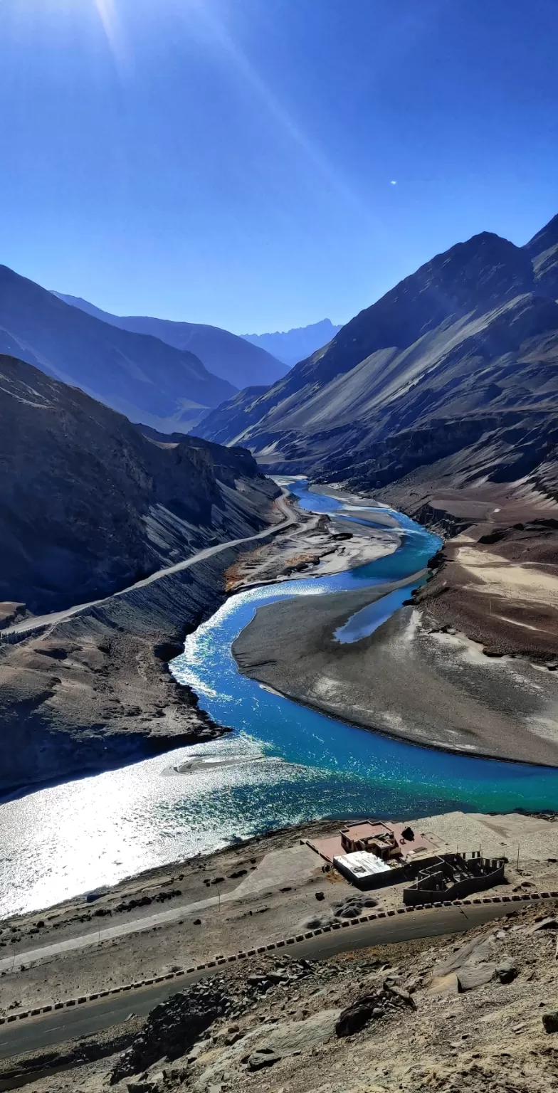 Photo of Ladakh By Dr.Shefali