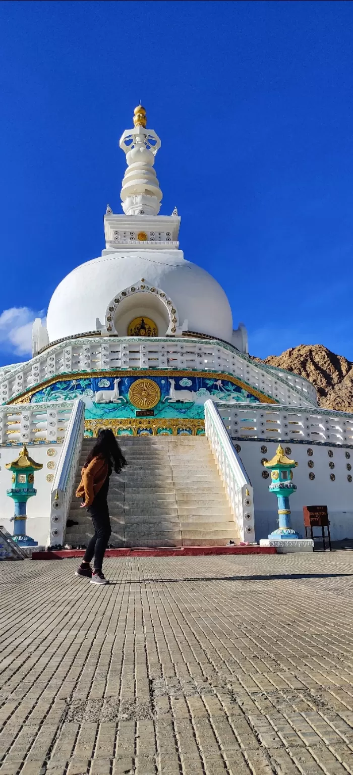 Photo of Ladakh By Dr.Shefali