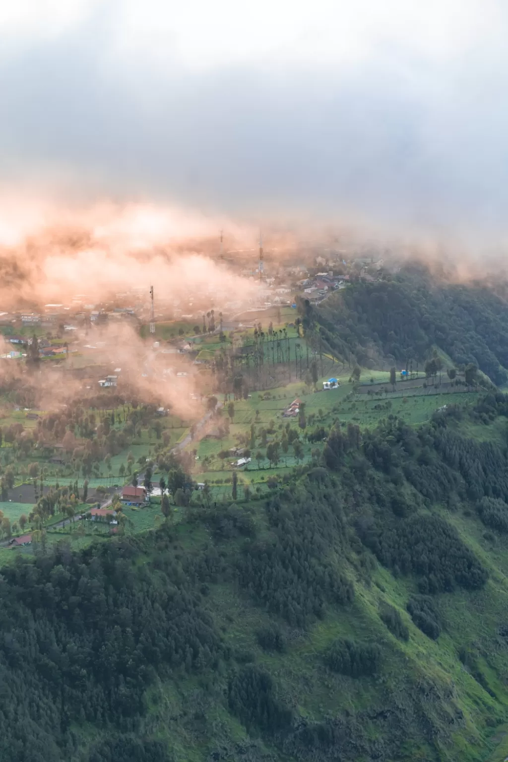 Photo of Mount Bromo By Gunj Guglani