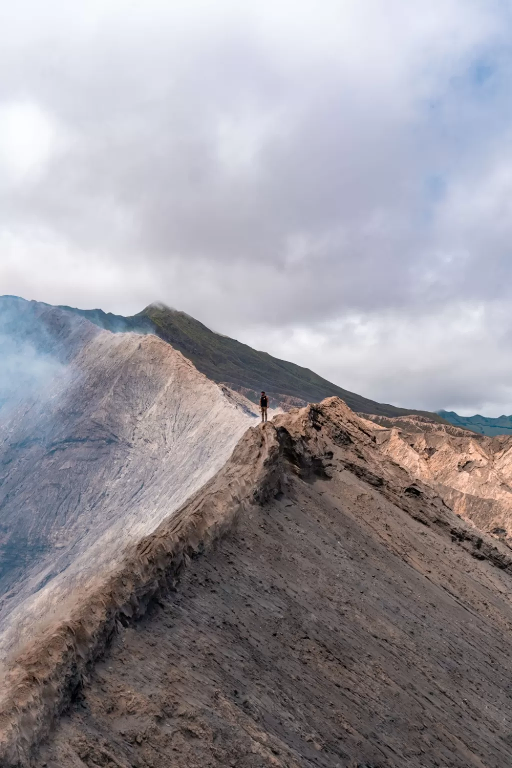 Photo of Mount Bromo By Gunj Guglani