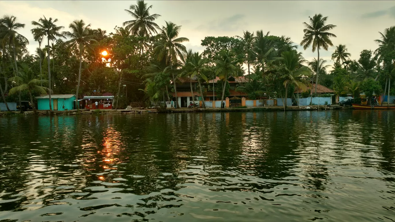 Photo of Alleppey By Pooja Jaggari