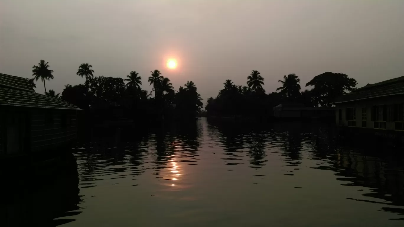 Photo of Alleppey By Pooja Jaggari