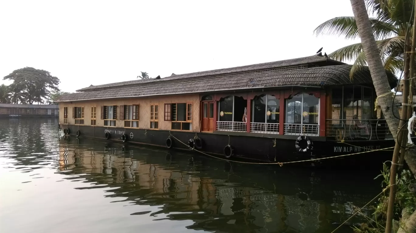 Photo of Alleppey By Pooja Jaggari