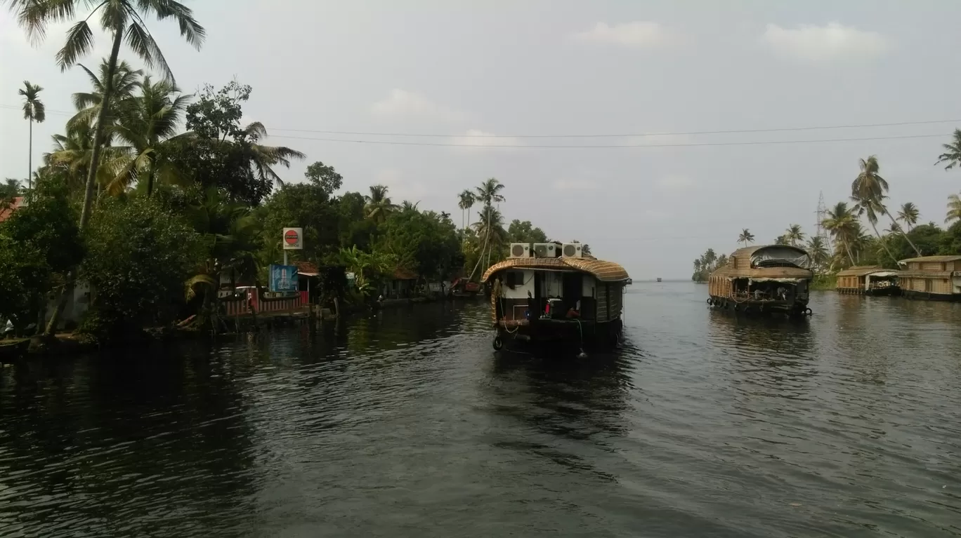 Photo of Alleppey By Pooja Jaggari