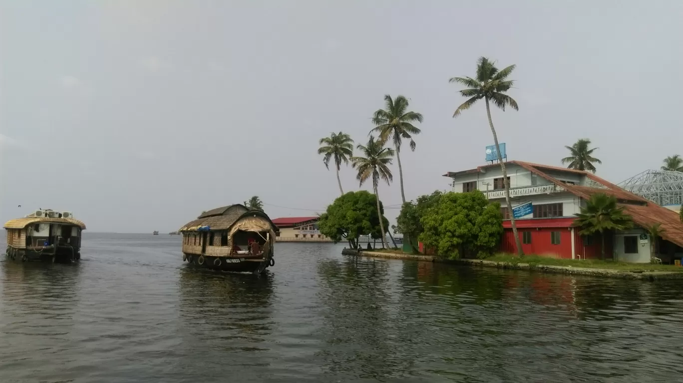 Photo of Alleppey By Pooja Jaggari