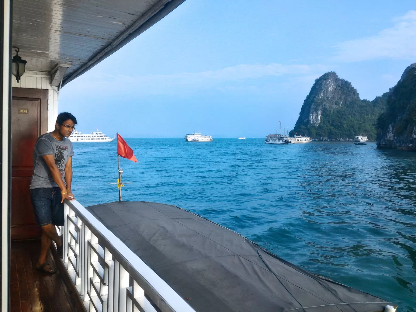Photo of Halong Bay By Rararaasta