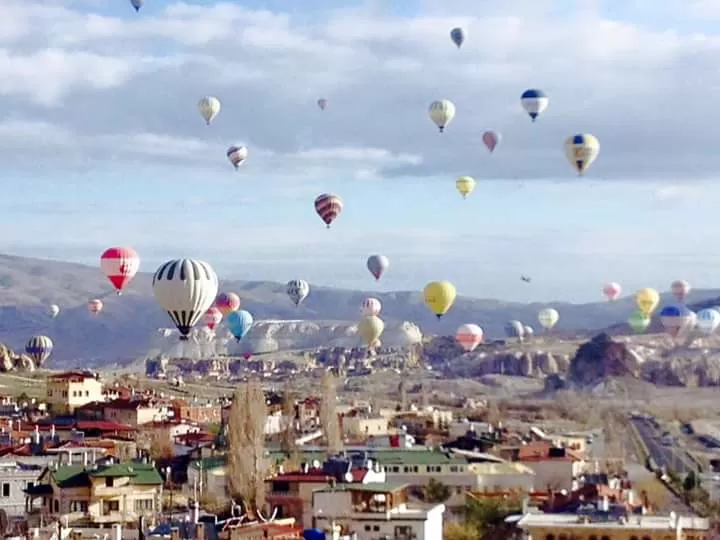 Photo of Cappadocia Cave By Shruti Shergill