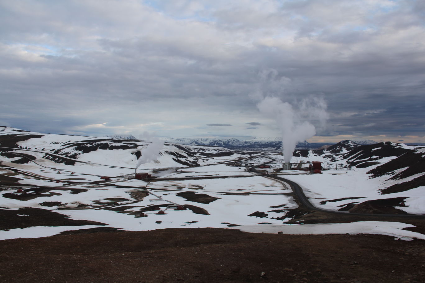 Photo of Myvatn By Amit Gupta