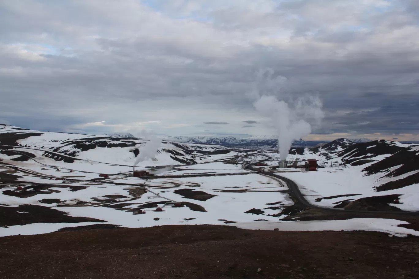 Photo of Myvatn By Amit Gupta