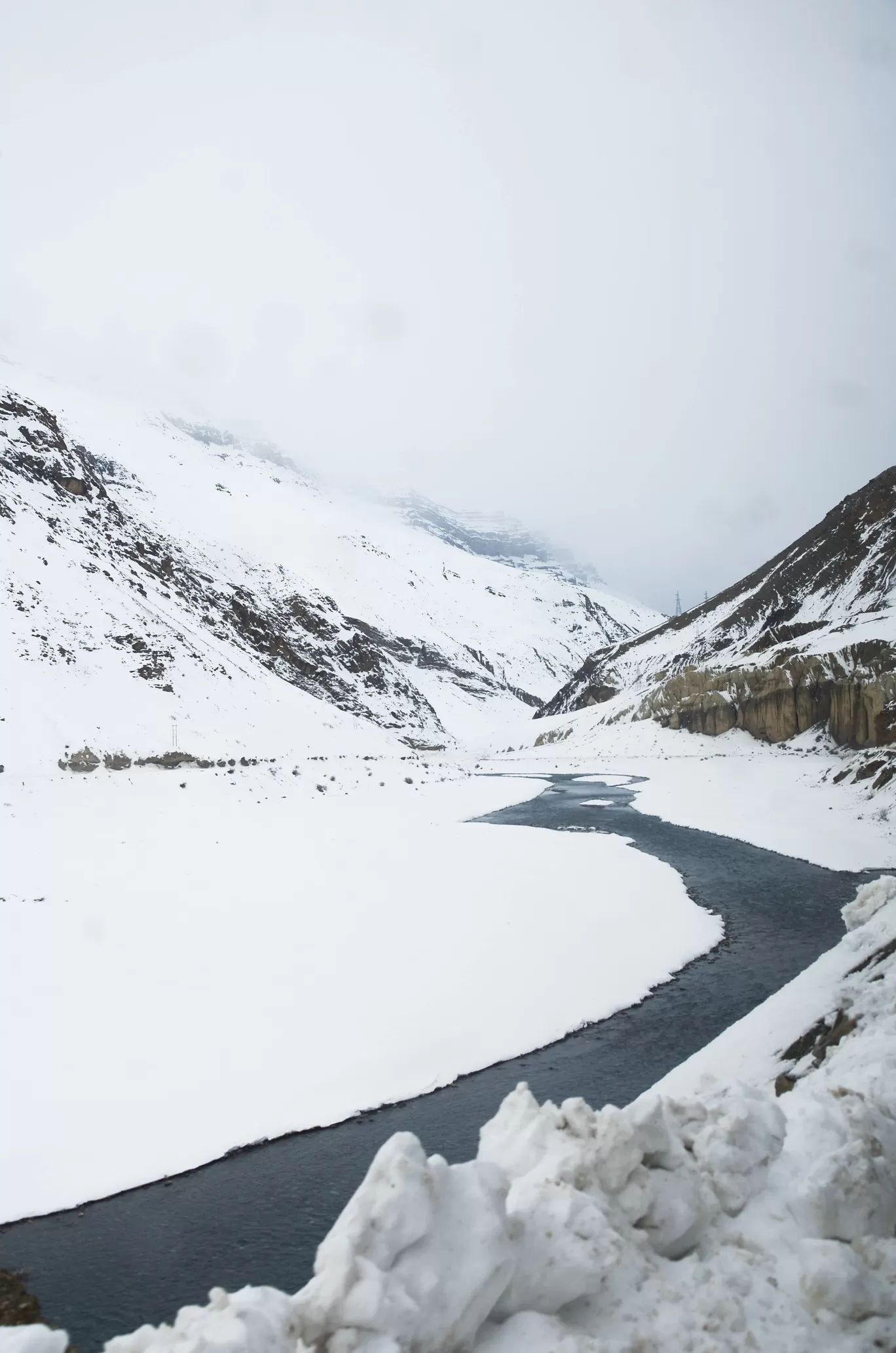 Photo of Spiti Valley By Anangsha Alomyan