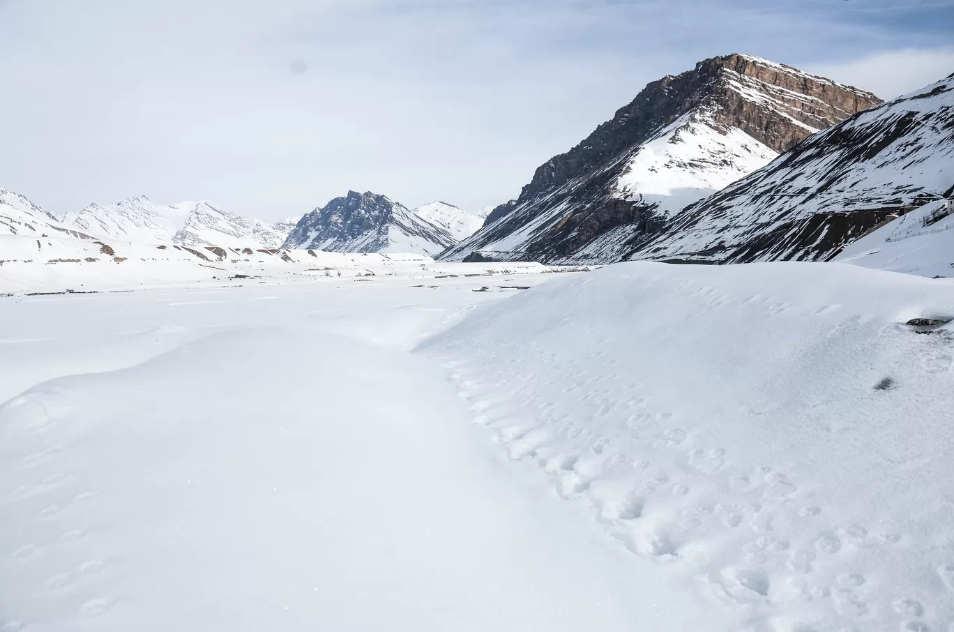 Photo of Spiti Valley By Anangsha Alomyan