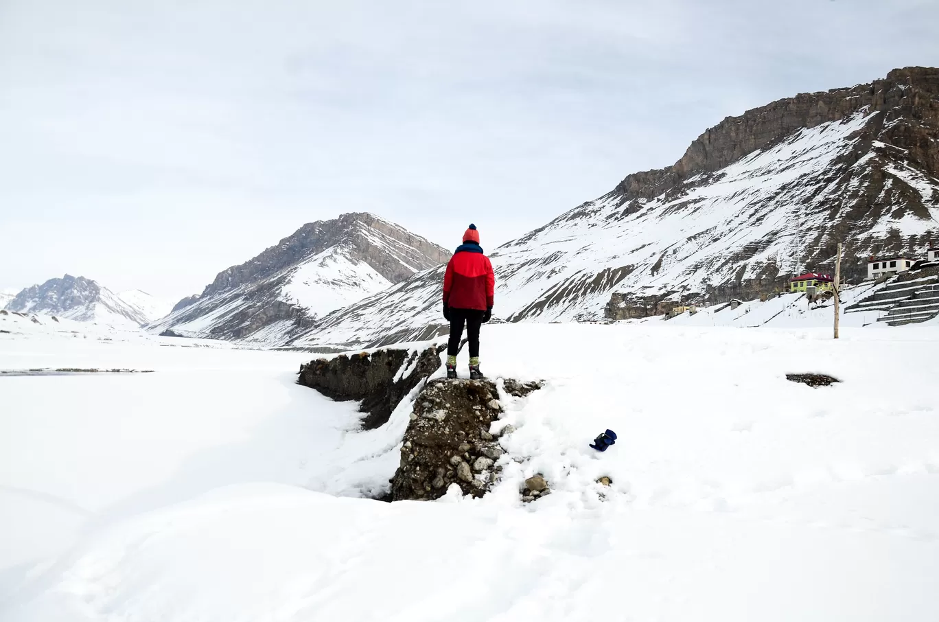 Photo of Spiti Valley By Anangsha Alomyan