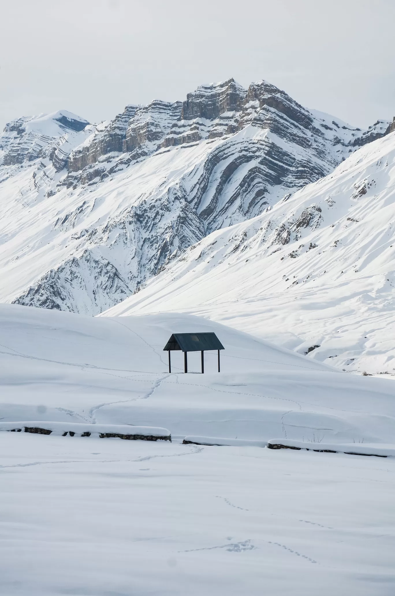 Photo of Spiti Valley By Anangsha Alomyan