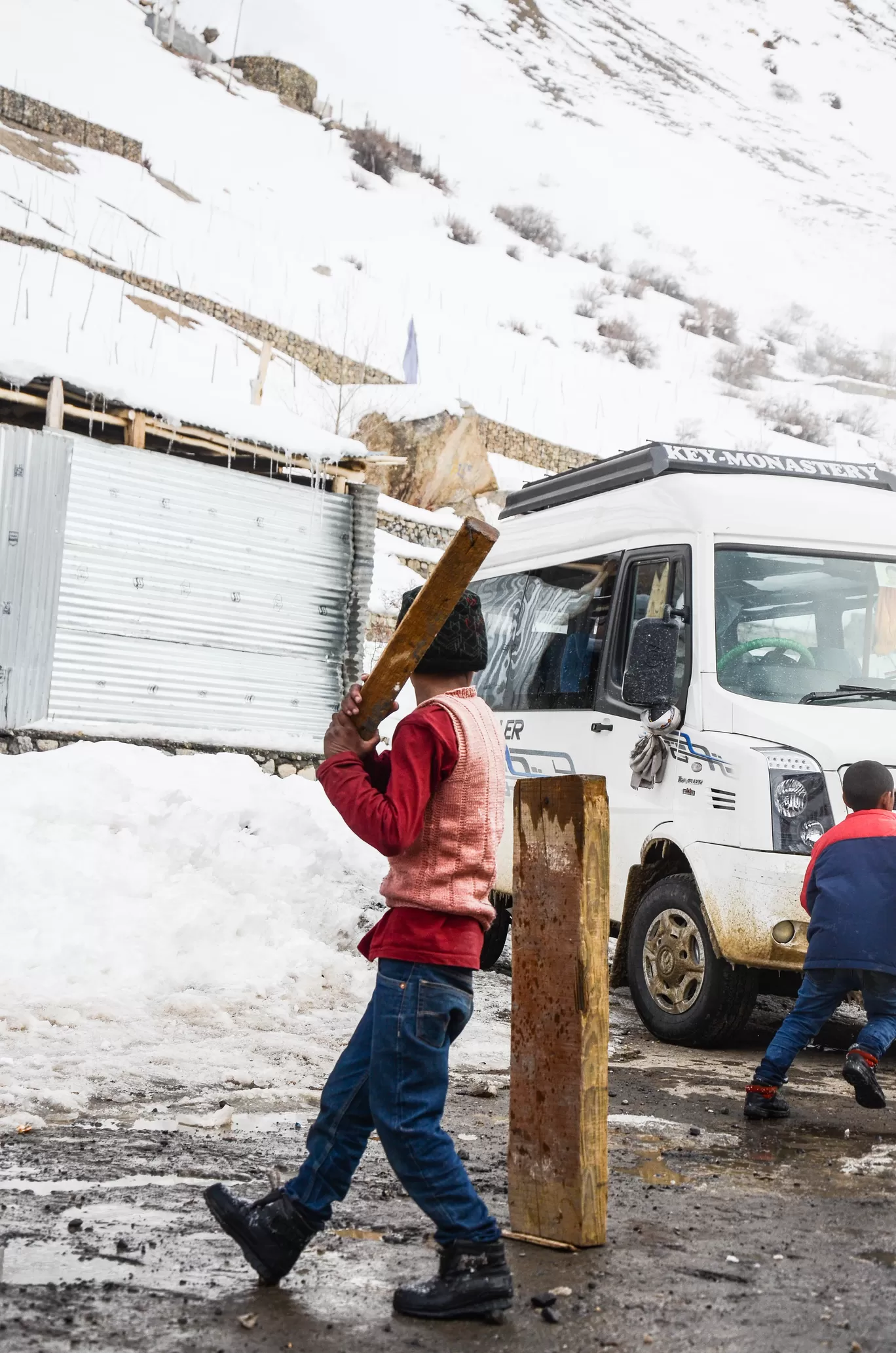 Photo of Spiti Valley By Anangsha Alomyan