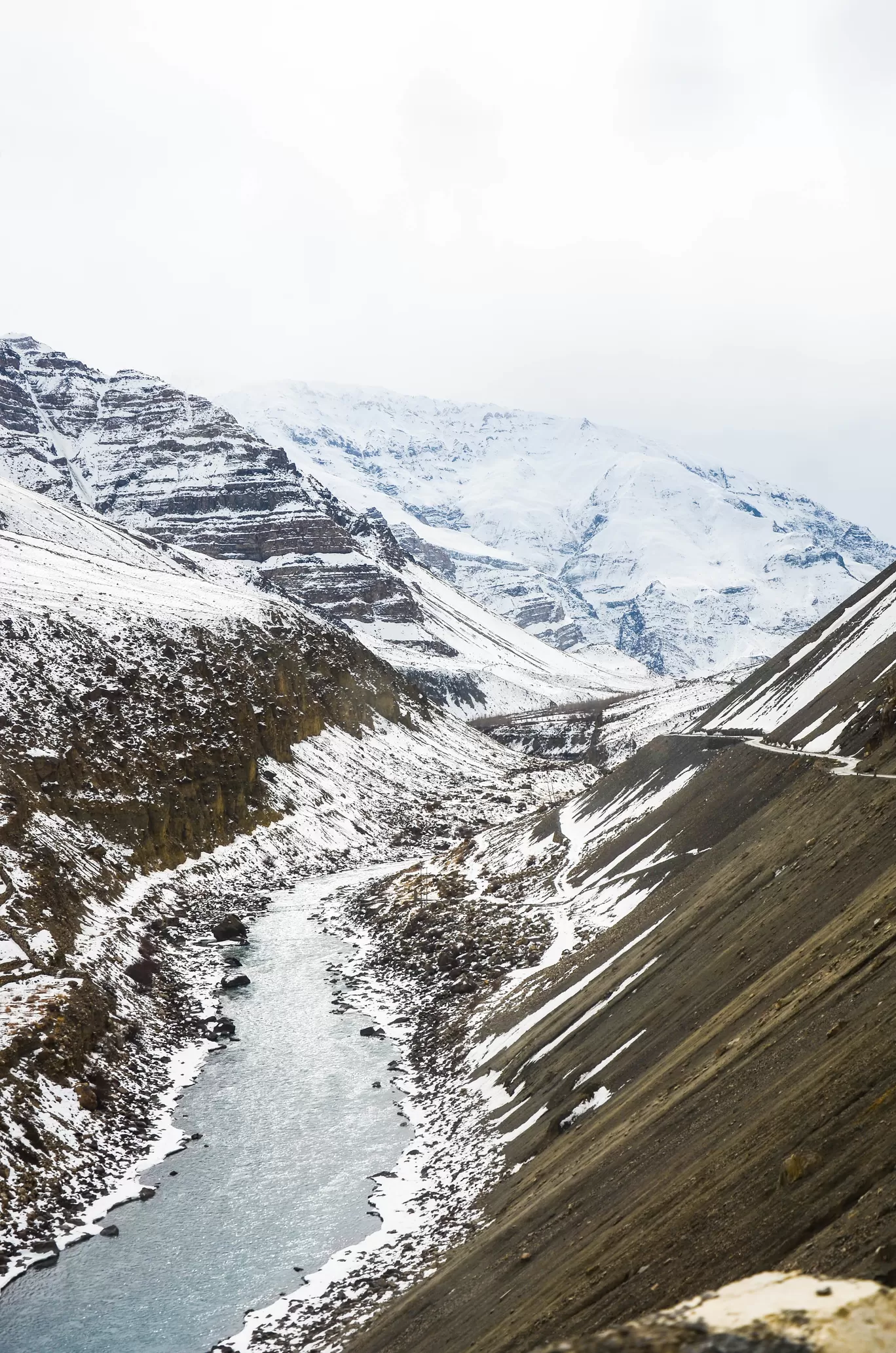 Photo of Spiti Valley By Anangsha Alomyan
