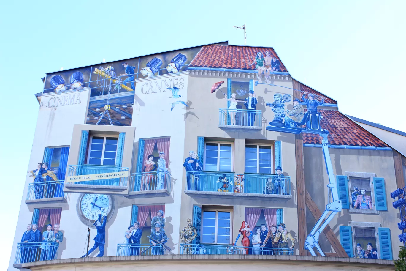 Photo of French Riviera By Natasha Pereira