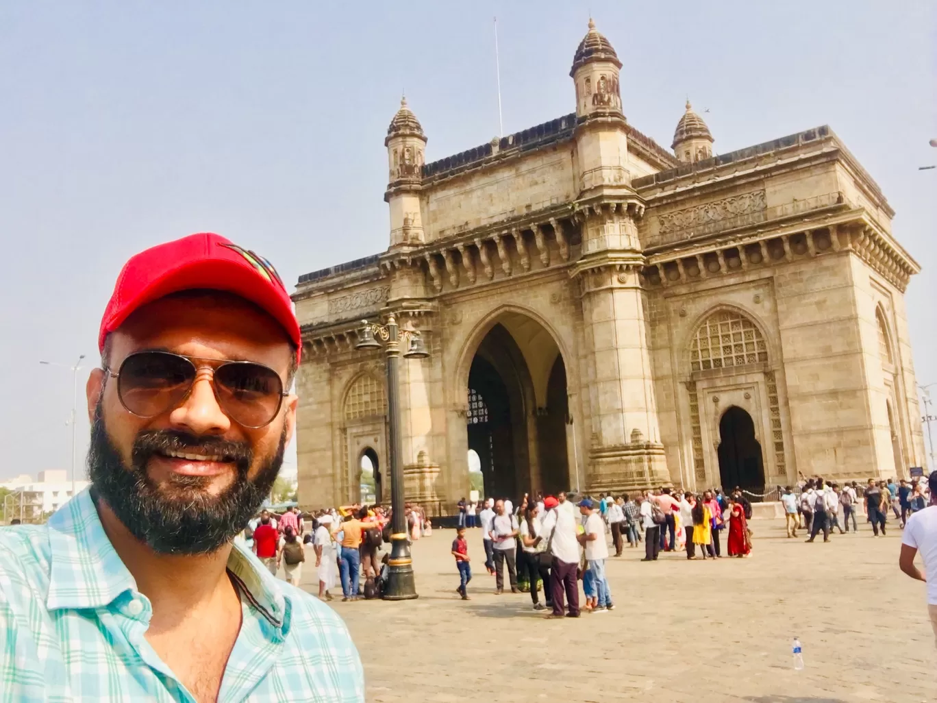 Photo of Gateway Of India Mumbai By Ajinkya Raghunath Pednekar