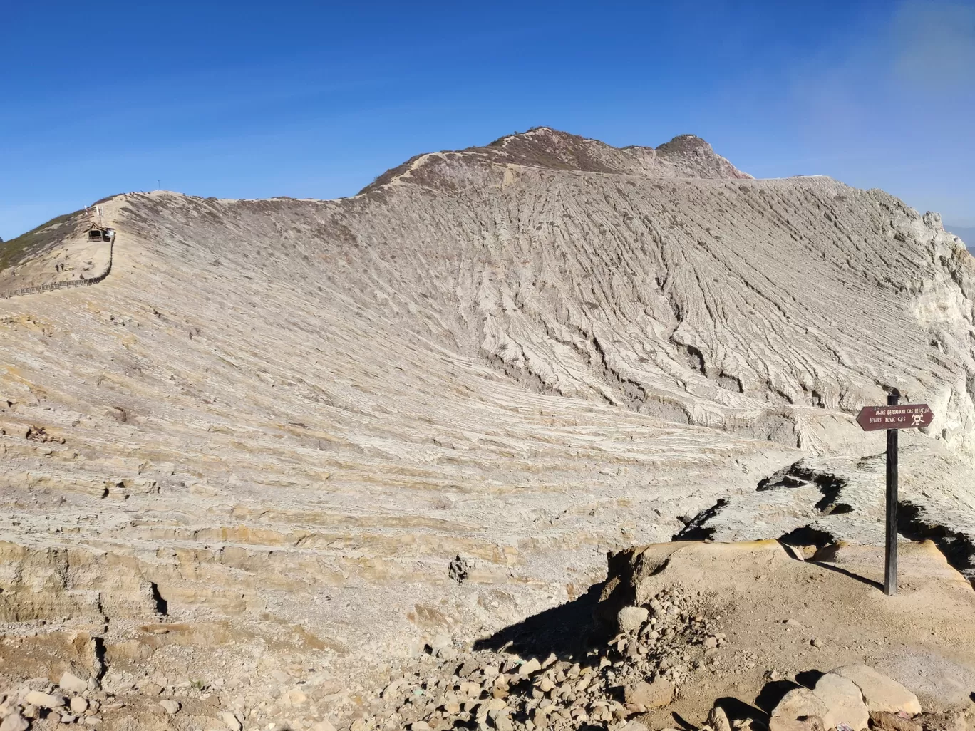 Photo of Mount Ijen / Blue Fire Spot By Varun Chandrashekar