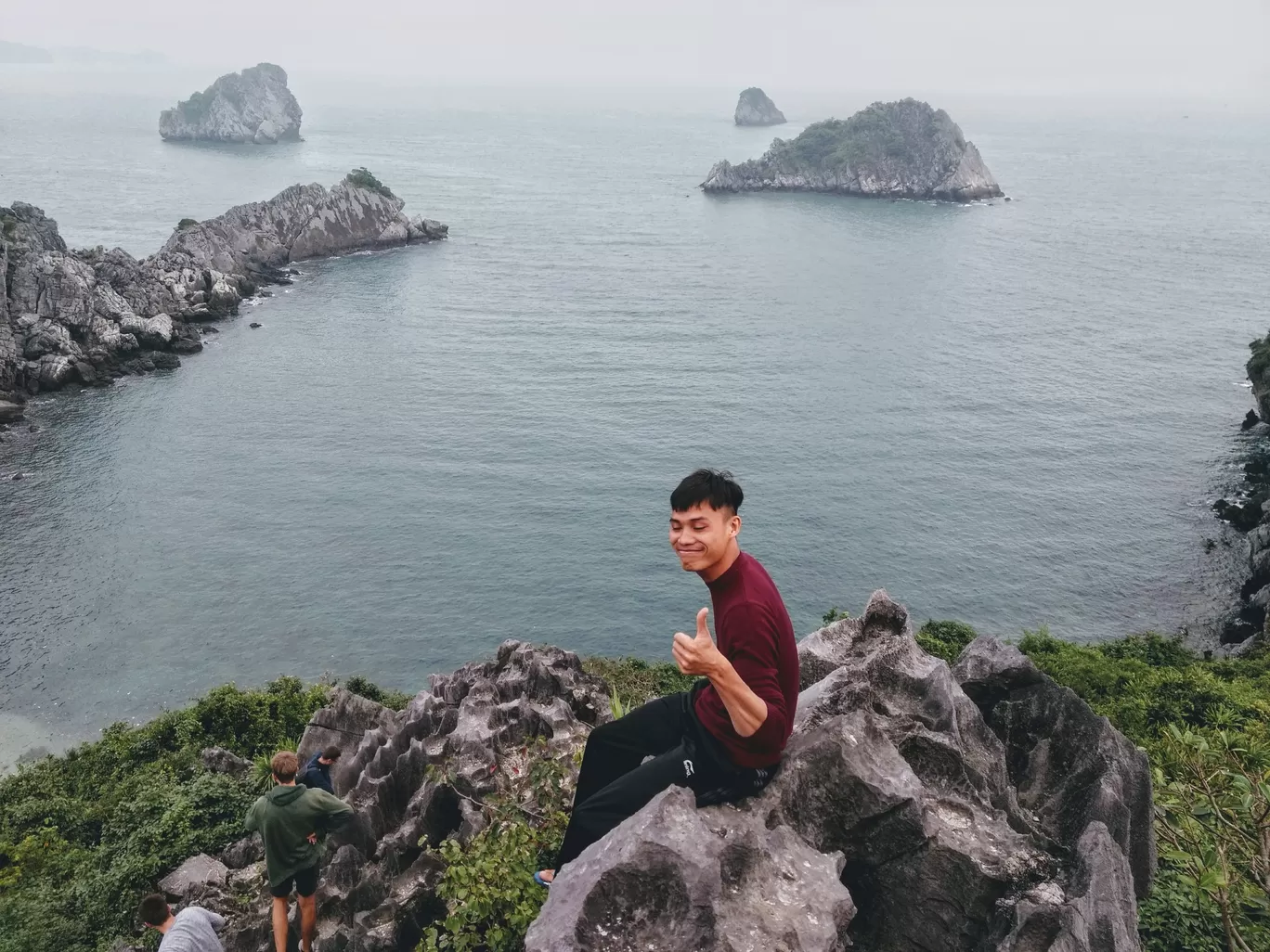 Photo of Halong Bay Vietnam By Brijesh Birua