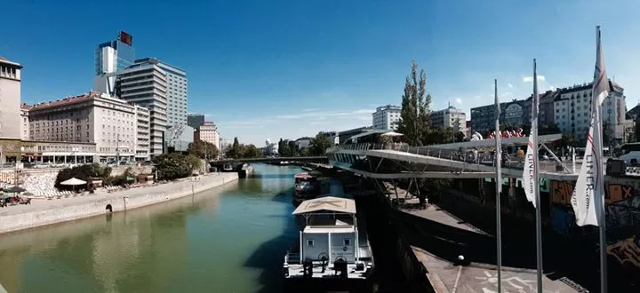 Photo of Vienna By Peter Eugene
