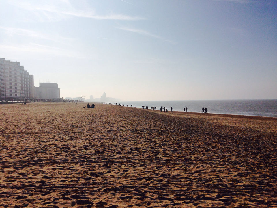 Photo of Oostende, Belgium By Peter Eugene
