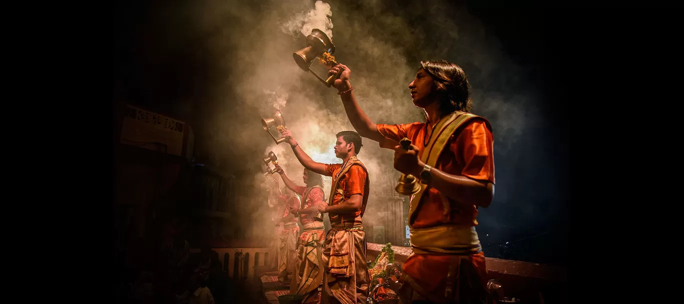 Photo of Varanasi By Ambuj Khanna