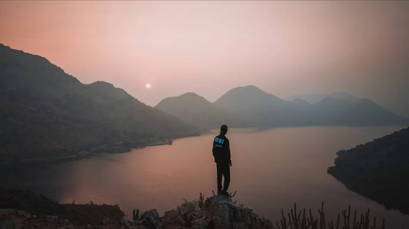 Photo of Badi Lake By Saurabh Jain CA