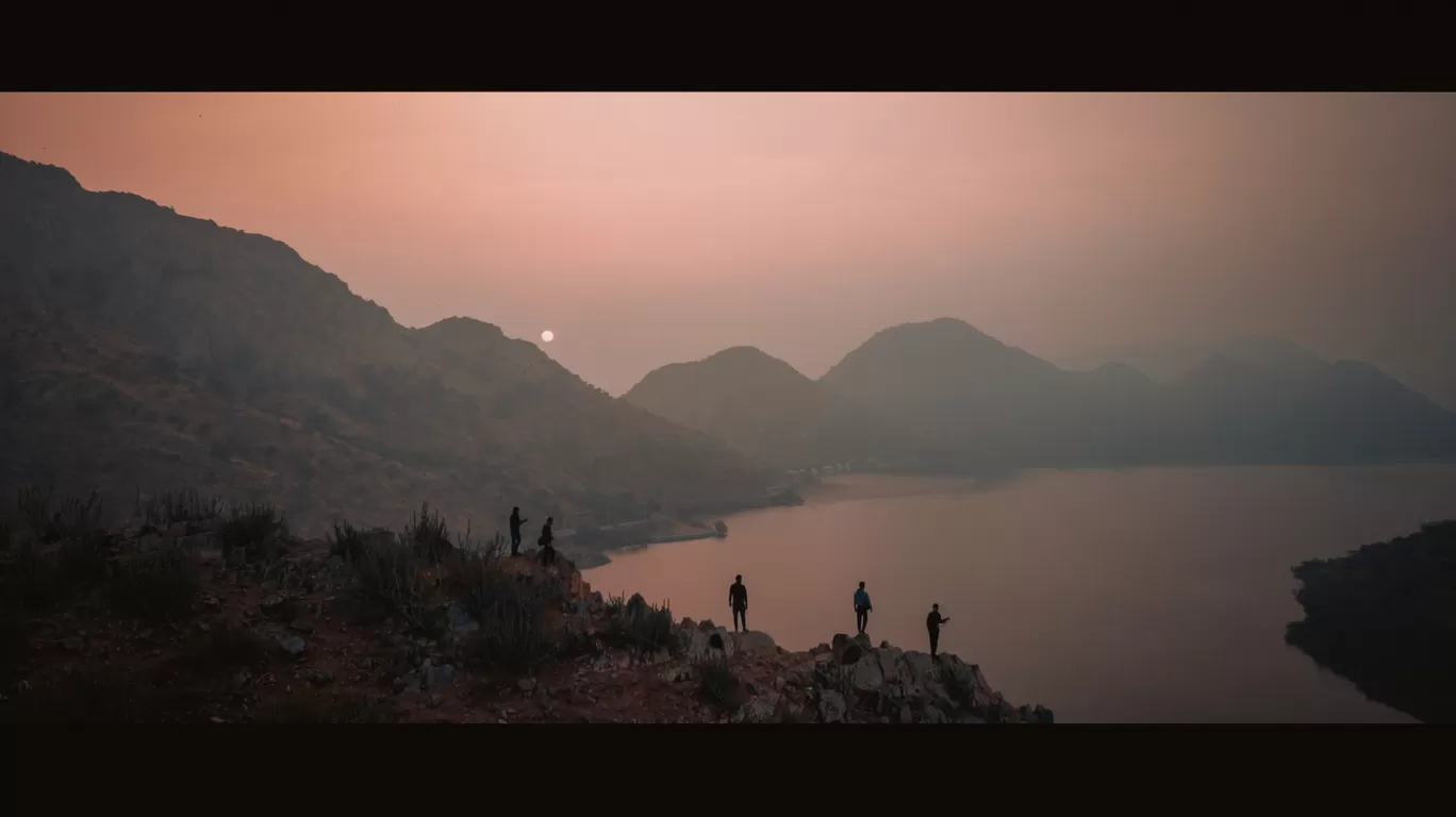Photo of Badi Lake By Saurabh Jain CA