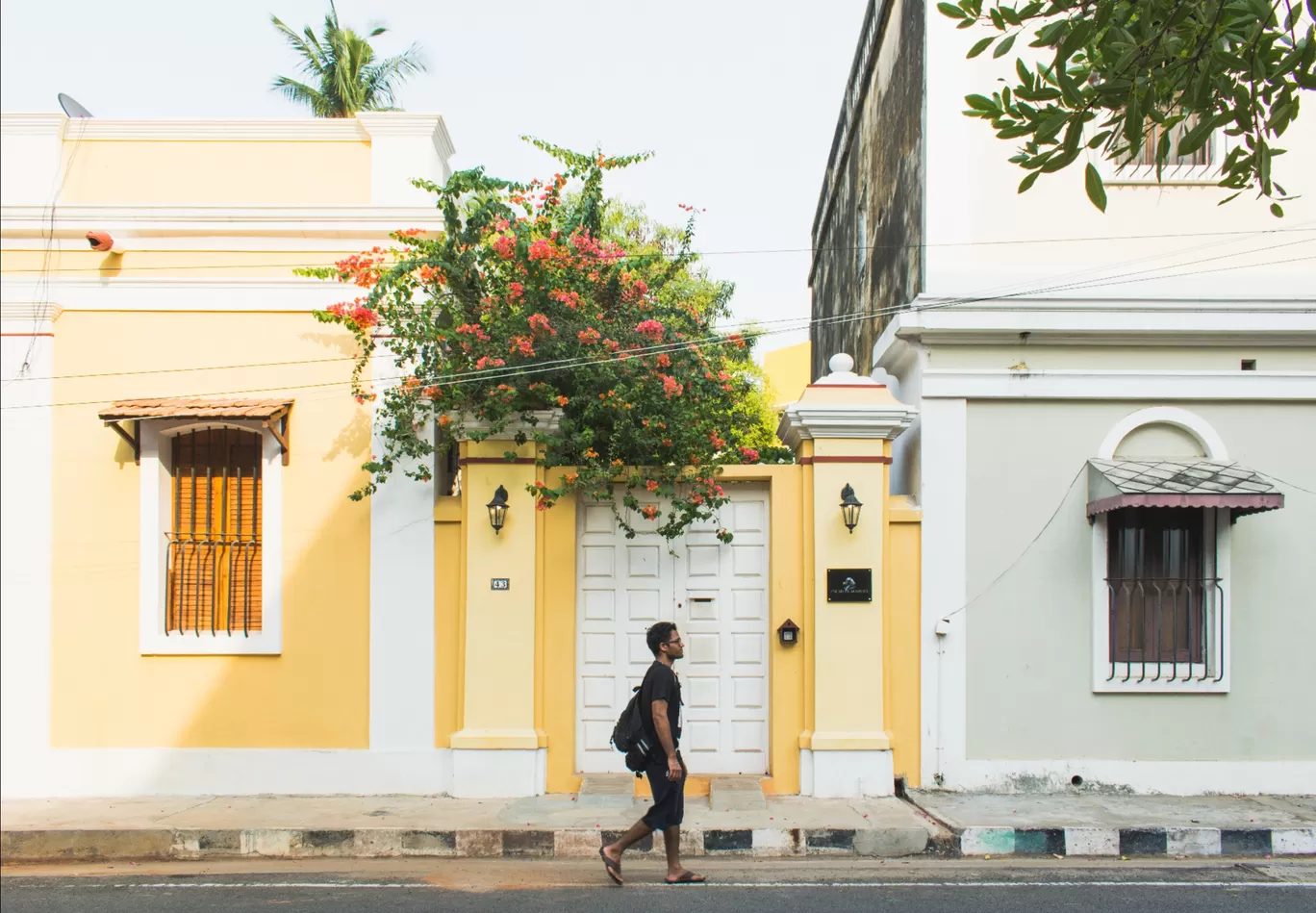 Photo of Pondicherry By Lyon Mathias