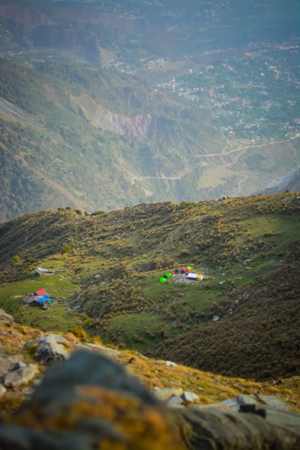 Photo of Triund Trek By Vibhu Anand Singh