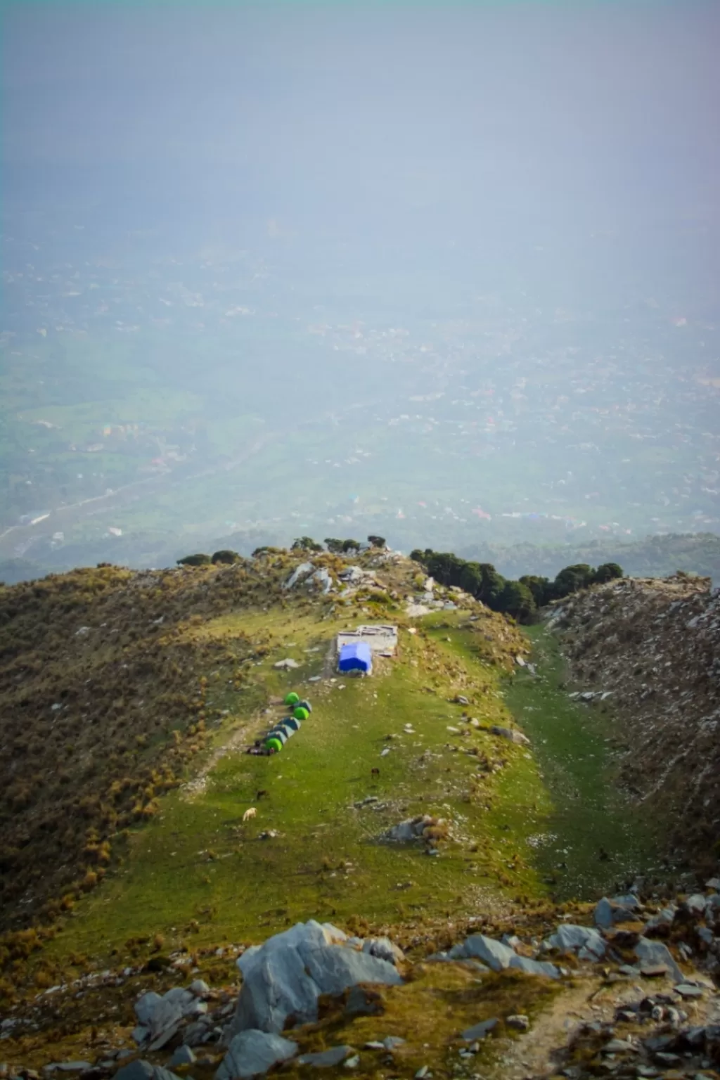 Photo of Triund Trek By Vibhu Anand Singh